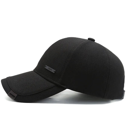 NORTHWOOD Herre-baseballkasketter i bomuld, Bone Gorras, Casquette Homme, Dad Hats, Snapback-kasket, justerbar Trucker-kasket til mænd