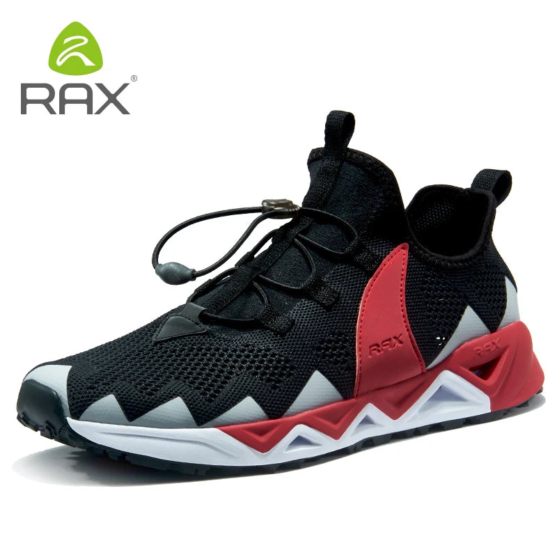 RAX Upstreams : chaussures aquatiques pour homme, baskets de sport de plein air pour homme, sandales d'été pour la plage, chaussures de pêche, chaussures de natation