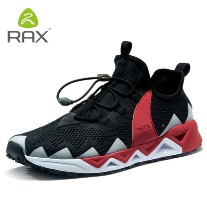 RAX Upstreams : chaussures aquatiques pour homme, baskets de sport de plein air pour homme, sandales d'été pour la plage, chaussures de pêche, chaussures de natation