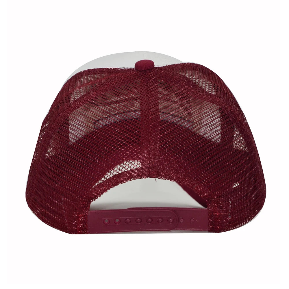FS Brand gulgrøn mesh-truckerhat, sommer- og street-baseballkasketter til mænd og kvinder, modekasket med snapback, hiphop-kasket, Gorra Hombre