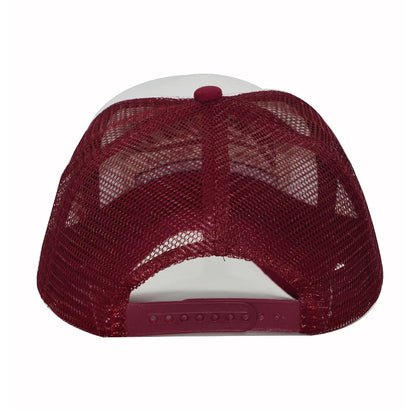 FS Brand gulgrøn mesh-truckerhat, sommer- og street-baseballkasketter til mænd og kvinder, modekasket med snapback, hiphop-kasket, Gorra Hombre