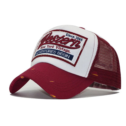 FS Brand gulgrøn mesh-truckerhat, sommer- og street-baseballkasketter til mænd og kvinder, modekasket med snapback, hiphop-kasket, Gorra Hombre