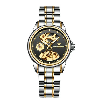 Fashion Luxury Brand Ladies Watches Women Automatic Watches Mechanical Watch Waterproof Luminous Sport Casual Wristwatch