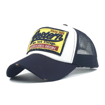 FS Brand gulgrøn mesh-truckerhat, sommer- og street-baseballkasketter til mænd og kvinder, modekasket med snapback, hiphop-kasket, Gorra Hombre