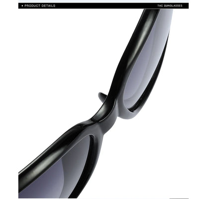 YUNSIYIXING Polarized Women's Sunglasses Butterfly Sunglasses For Women Classic Brand Designer Eyewear Fashion 2023 UV400
