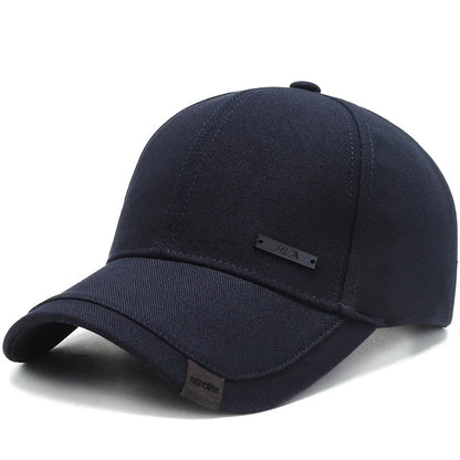 NORTHWOOD Herre-baseballkasketter i bomuld, Bone Gorras, Casquette Homme, Dad Hats, Snapback-kasket, justerbar Trucker-kasket til mænd