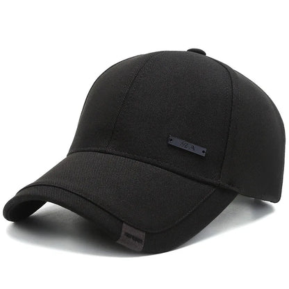 NORTHWOOD Herre-baseballkasketter i bomuld, Bone Gorras, Casquette Homme, Dad Hats, Snapback-kasket, justerbar Trucker-kasket til mænd