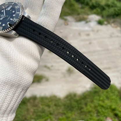 SD1953 stark nachgefragte Keramiklünette 41mm Steeldive 30ATM wasserdichte NH35 Automatik-Herren-Taucheruhr Reloj