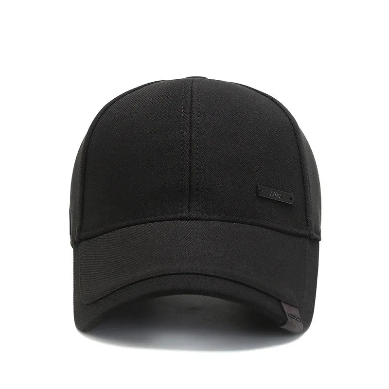 NORTHWOOD Herre-baseballkasketter i bomuld, Bone Gorras, Casquette Homme, Dad Hats, Snapback-kasket, justerbar Trucker-kasket til mænd