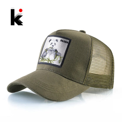 Sommer-baseballkasket i mesh til kvinder, ensfarvet, snapback, »dad hats«, herre-udendørs-kasketter med åndbart visir, unisex streetwear-trucker-kasket
