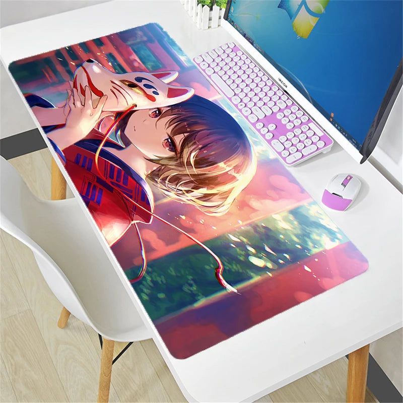 Paladins Mouse pad 900x400 gaming accessories computer keyboard gamer Designed specifically for e-sports games mousepad 30x80