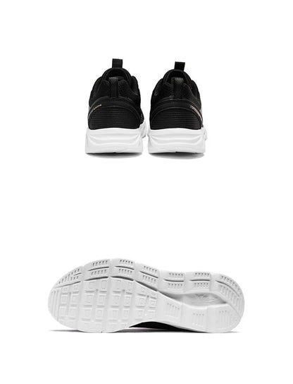 Zapatillas de running Xtep para mujer, nueva moda, ligeras y transpirables, con amortiguación, calzado deportivo femenino 879318110073