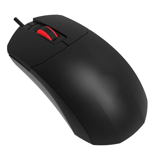 LINDO ZONE Ενσύρματο ποντίκι υπολογιστή για desktop USB PS/2 με εξαιρετικά μακρύ καλώδιο 2M/3M 200CM/300CM, επεκταμένο ενσύρματο ποντίκι για notebook