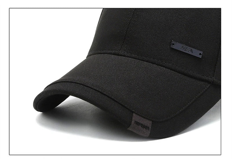 NORTHWOOD Herre-baseballkasketter i bomuld, Bone Gorras, Casquette Homme, Dad Hats, Snapback-kasket, justerbar Trucker-kasket til mænd