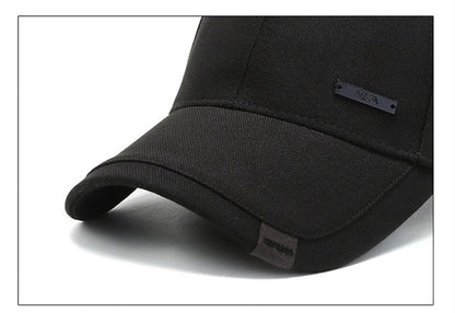NORTHWOOD Herre-baseballkasketter i bomuld, Bone Gorras, Casquette Homme, Dad Hats, Snapback-kasket, justerbar Trucker-kasket til mænd