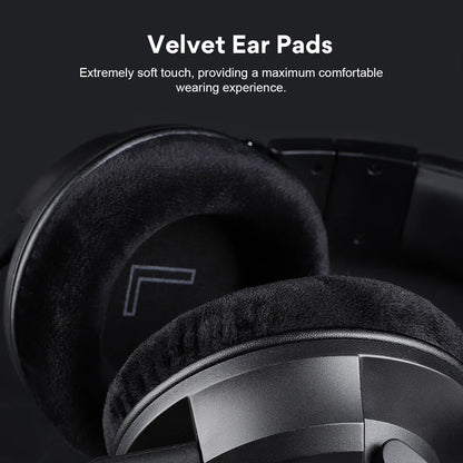 Oneodio Monitor 80 Open Back Headphones Wired Over Ear 250Ω Audiophile HiFi Headphones Hi-Res Audio Professional Studio Headset