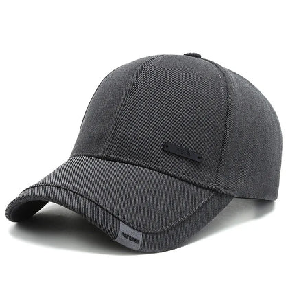 NORTHWOOD Herre-baseballkasketter i bomuld, Bone Gorras, Casquette Homme, Dad Hats, Snapback-kasket, justerbar Trucker-kasket til mænd