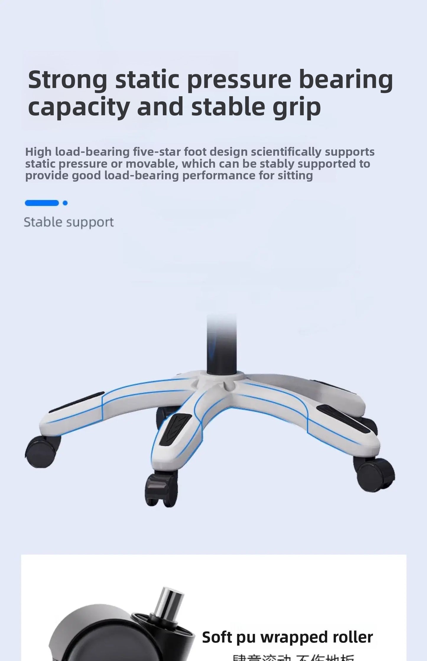 Recliner Office Chair Luxury Comfortable Armchair Ergonomic Office Chair Gaming Swivel Office Chair Home Furniture