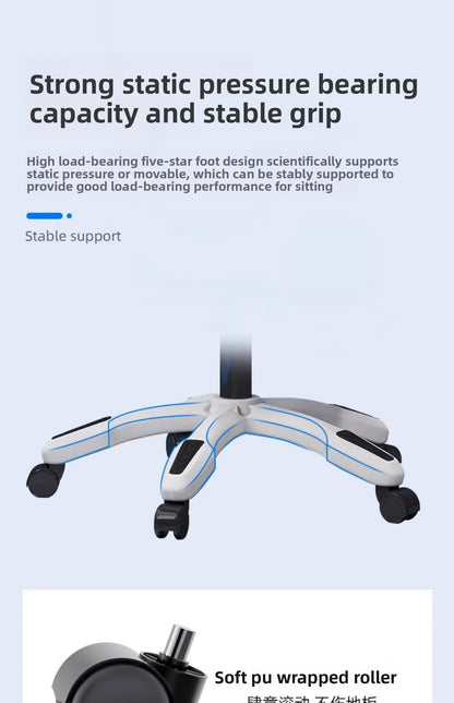 Recliner Office Chair Luxury Comfortable Armchair Ergonomic Office Chair Gaming Swivel Office Chair Home Furniture