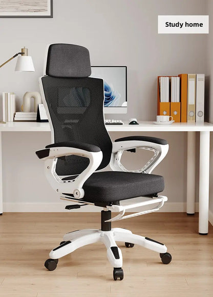Recliner Office Chair Luxury Comfortable Armchair Ergonomic Office Chair Gaming Swivel Office Chair Home Furniture