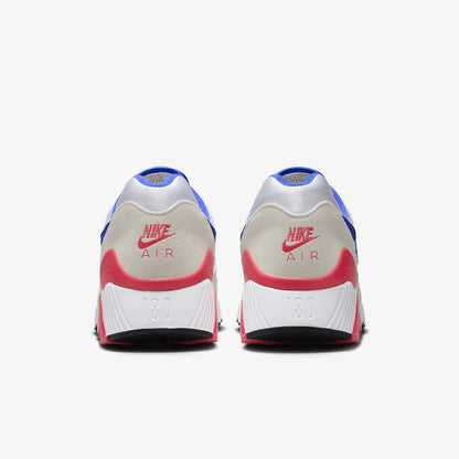Chaussures de course Nike Air Max 180 pour homme, authentiques, résistantes et offrant un bon maintien, FJ9259-100