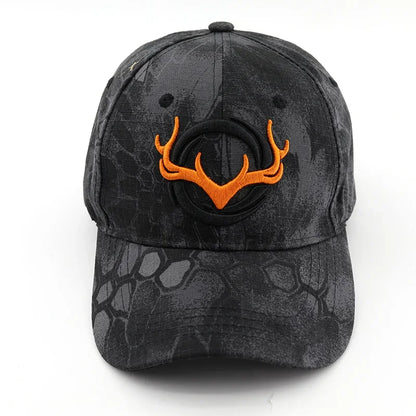 New Camo Baseball Cap Fishing Caps Men Outdoor Hunting Camouflage Jungle Hat Airsoft Tactical Hiking Casquette Hats