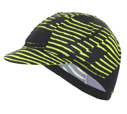 Cappellino da ciclismo per uomo e donna Montane, cappellino da bici da strada da indossare sotto il casco, cappellino da ciclismo estivo traspirante e ad asciugatura rapida
