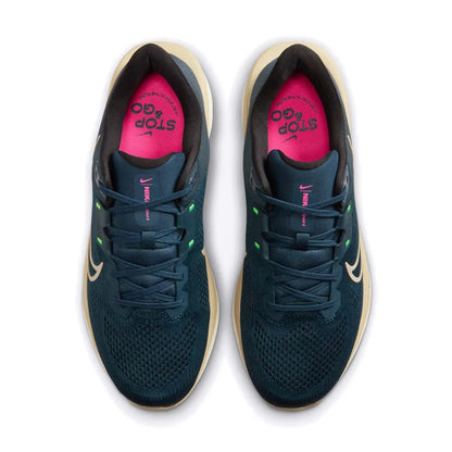 Nike Quest 6 polstrede, lette, åndbare løbesko i mesh til mænd FD6033-402