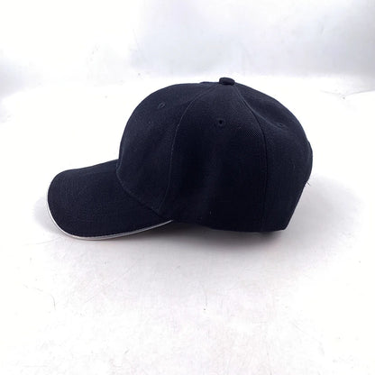 Cappello per adulti con LED e fibra ottica, cappellino alla moda, cappello di tendenza per discoteca, concerti, balli in maschera, eventi all’aperto e divertimento, cappello rap estivo