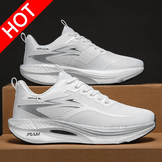Modische Laufschuhe für Damen und Herren, bequeme und atmungsaktive Freizeit-Sportschuhe, Outdoor-Sportschuhe für Jugendliche zum Gehen