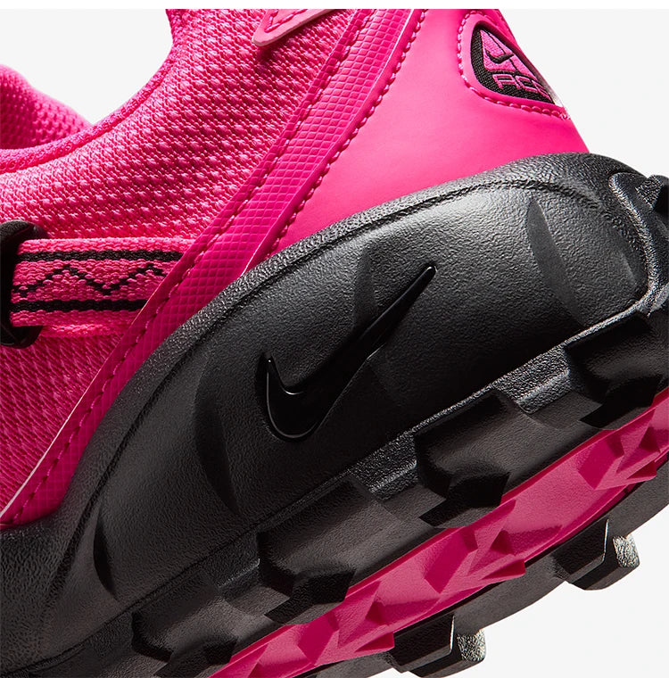 Nike Authentic ACG Phassad Scarpe da corsa fuoristrada basse con lacci da uomo e da donna HM7133-600