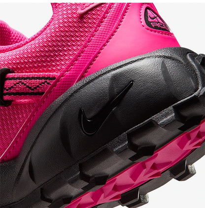Nike Authentic ACG Phassad Scarpe da corsa fuoristrada basse con lacci da uomo e da donna HM7133-600