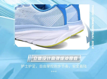 2025 New Running Casual Sports Shoes Outdoor Comfortable Spring Summer Non-slip Sneakers Unisex for Men Women Soft Trainer Men