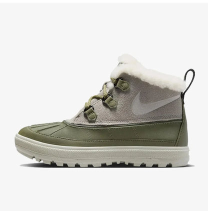Nike Authentic WOODSIDE CHUKKA 2 Dámské volnočasové boty s fleecovou podšívkou 537345-200
