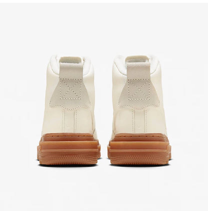 Oryginalne damskie modne buty skateboardowe Nike AF1 HI UT 2.0 FV3644-119