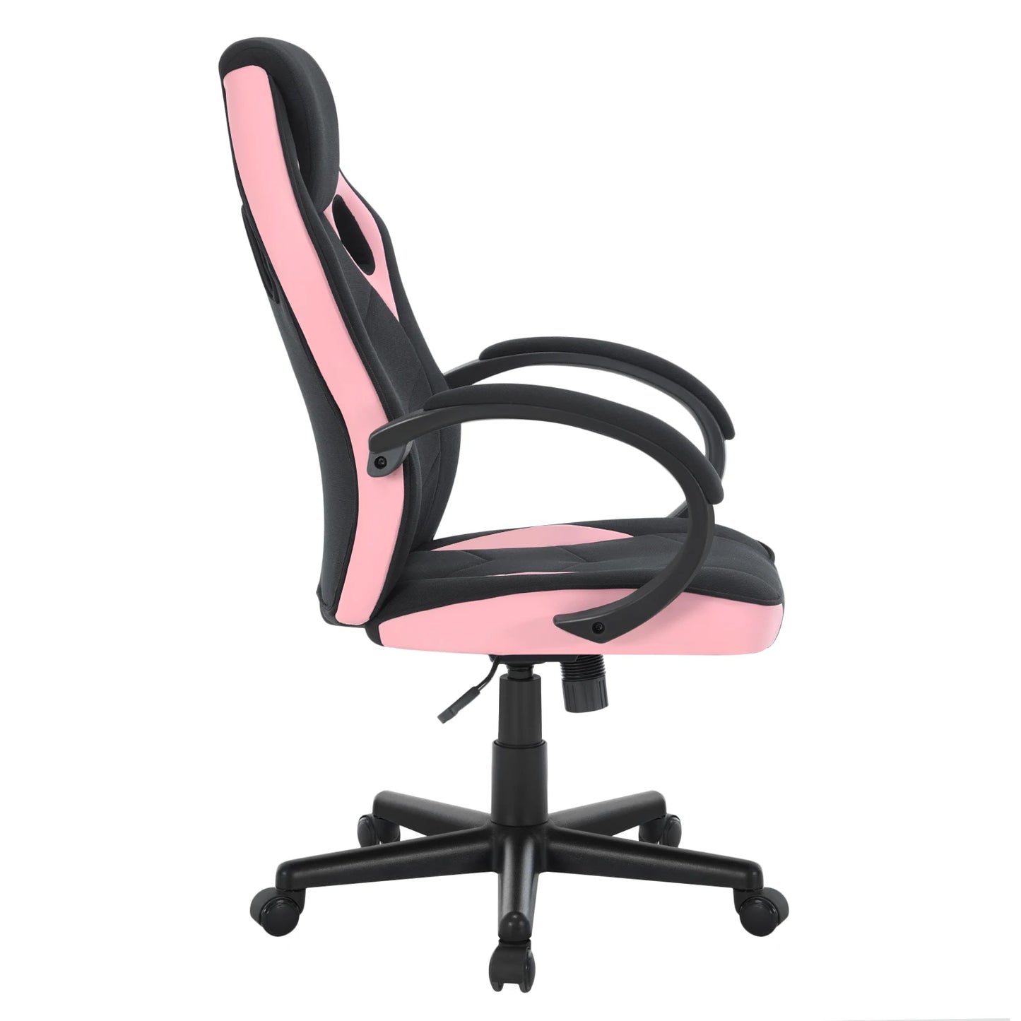 WOLTU Ergonomic Gaming Chair High Back Office Computer Chair with Adjustable Height, 360° Swivel, Reclining Tilt, Racing Style Executive Desk Chair
