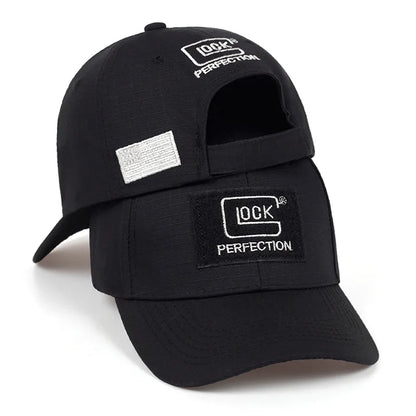 Unisex Letter Embroidery Pattern Printing Snapback Baseball Caps Outdoor Adjustable Casual Hats Sunscreen Hat Gorras Hombre
