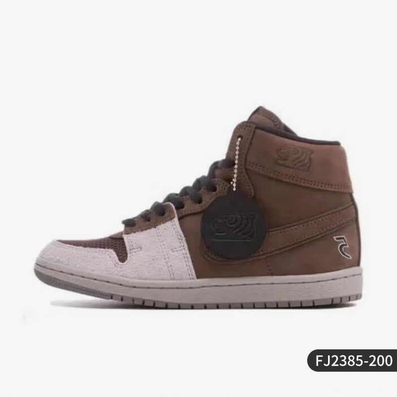 Scarpe da basket retrò da uomo Nike Authentic Jordan Air Ship FJ2385-200