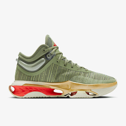 Scarpe da basket ammortizzate Nike Official AIR ZOOM G.T da uomo DJ9432-302