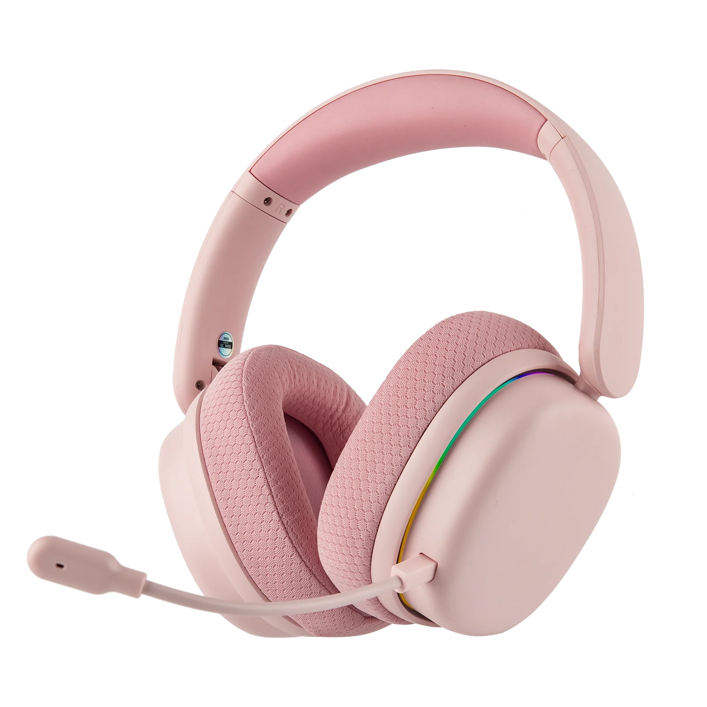 AULA G7 Pro Gaming Headset 7.1 Surround Sound Wireless Bluetooth 5.3 Headphones with Noise Cancelling Mic for PS5/PS4/PC/Switch