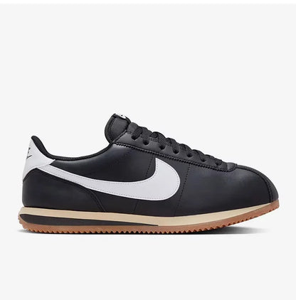 Pánské nízké polstrované volnočasové boty Nike Cortez Leather HF0263-001