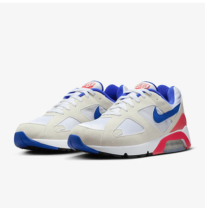 Chaussures de course Nike Air Max 180 pour homme, authentiques, résistantes et offrant un bon maintien, FJ9259-100