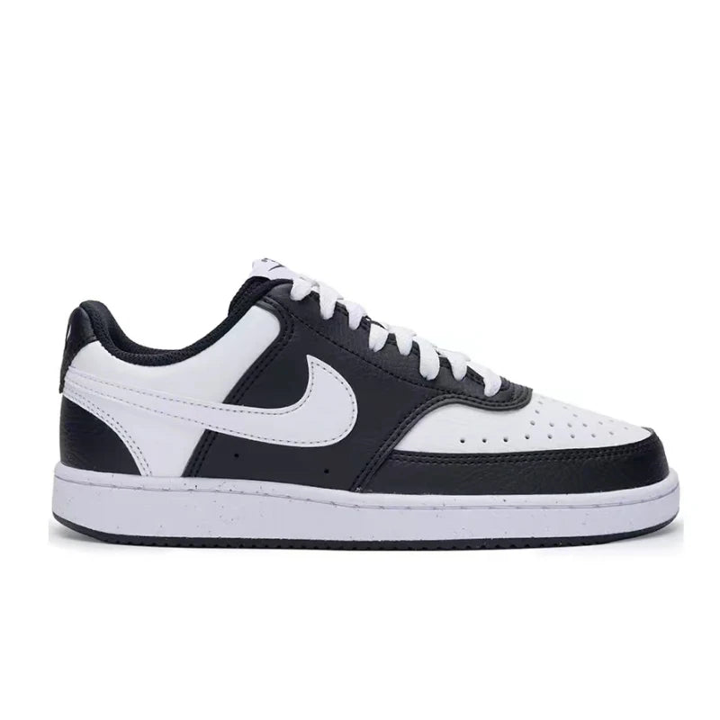Nike Court Vision Fashionable and Versatile Slip-Resistant and Durable Everyday Casual Women's Low-Top Sneakers DH3158-003