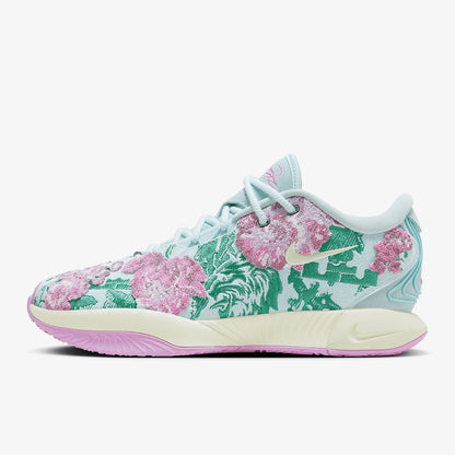 Oryginalne, nowe, amortyzujące i oddychające męskie buty do koszykówki Nike FV7276-401