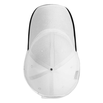 Summer Casual Baseball Cap Rapper JuL Kpop Rock Trucker Hat For Men Adult Hot Sale D'or et de platine  Fashion Baseball Caps