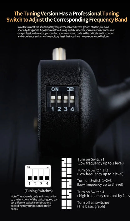 KZ ZS12 PRO X Hybrid Dynamic Balanced Armature IEM Earphones, HiFi In-Ear Monitor Headphones with Detachable Silver-Plated Cable, Studio-Grade Wired Earbuds