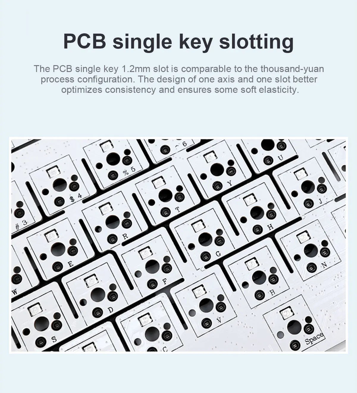 AULA F99 Wireless Mechanical Keyboard Tri-Mode Hot Swappable Custom Keyboard Gasket Structure for PC/Tablet/Xbox/PS4/PS5