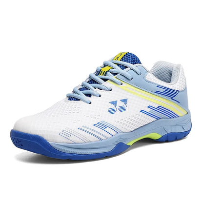 Professional Badminton Shoes Sneakers Mens Breathable Anti-slip Tennis Sport Shoes for Men Women Training Sneakers