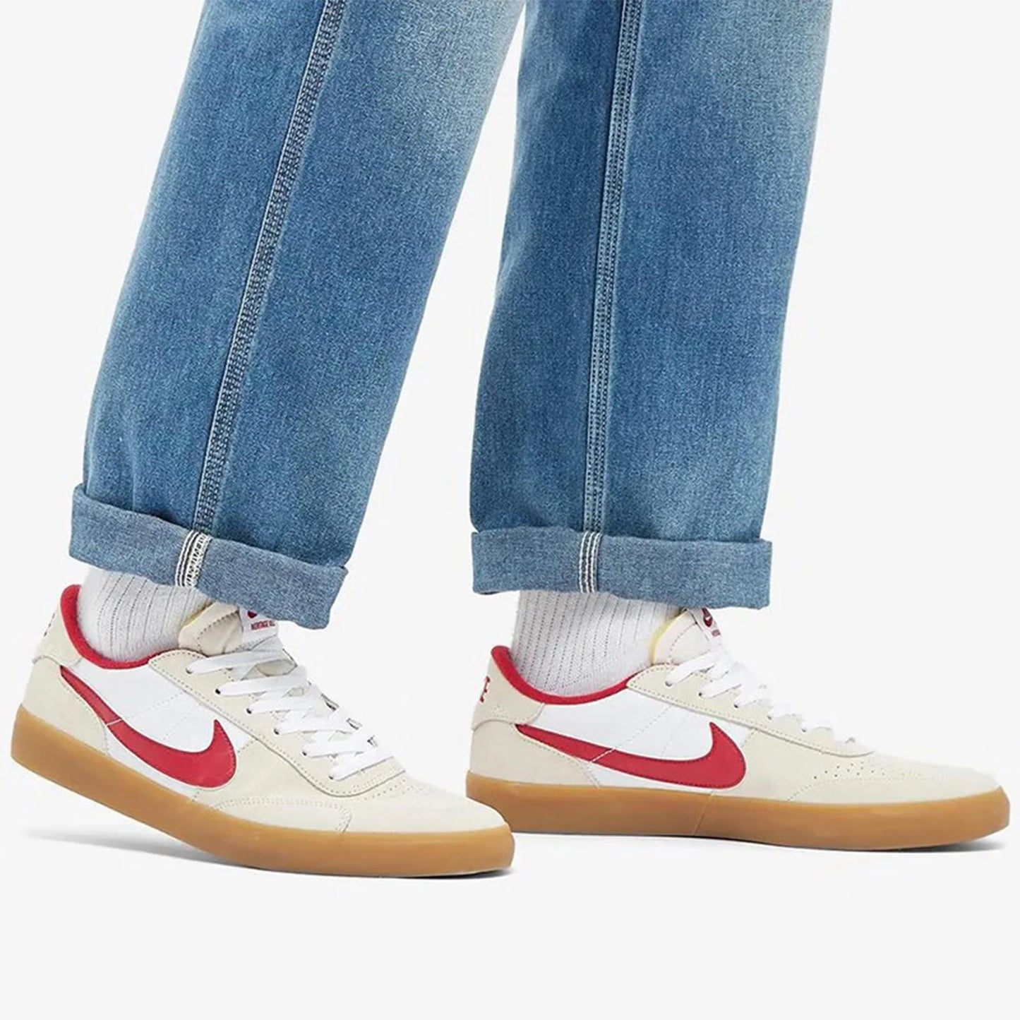 Nike Official Authentic 2024 New Men's and Women's Classic Low-Top Casual Sports Sneakers CD5010-100