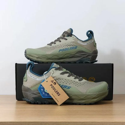 Good Quality Hiking Men Shoes Anti- Slip Sport Mens Sneakers Professional Mens Mountain Hiking Shoe  Rock Climbing Shoe Man